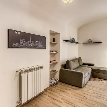 I Melograni - Casa By Ghor Appartamento Roma
